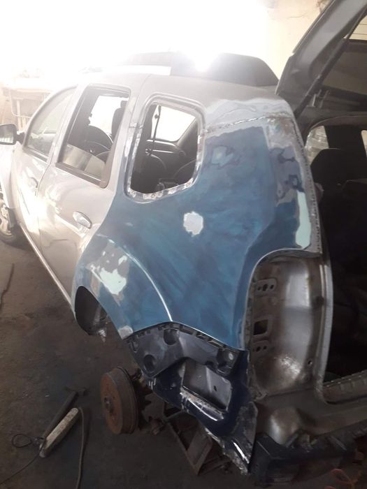 Tinichigerie/Vopsitorie auto