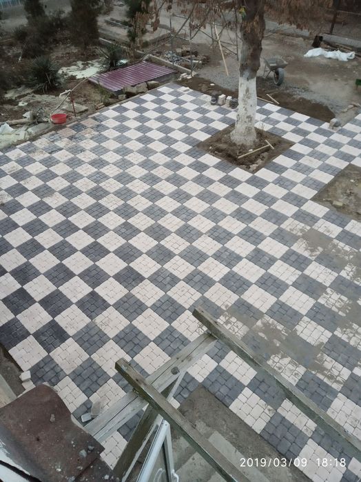 Burchatka seh sifatli maxsulotla