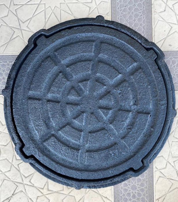 Чугун люклар оптом