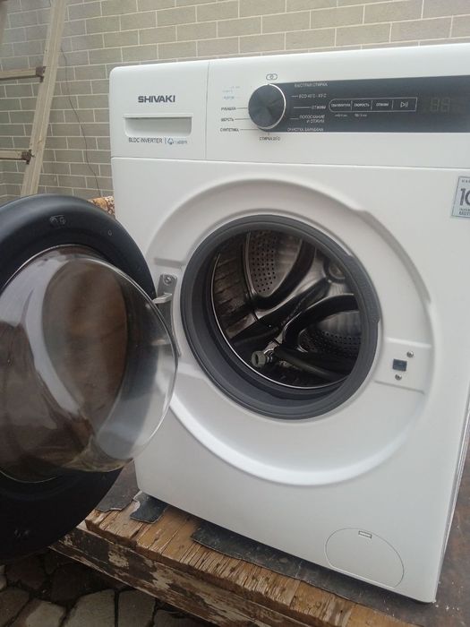 Стиральная машинка