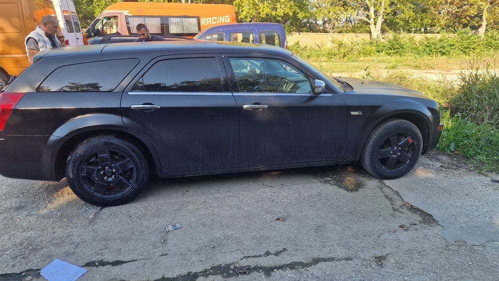 Chrysler 300c 5.7 HEMI Бартер 4х4 LPG PRINS