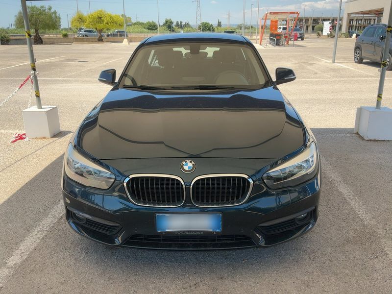 BMW 1er 116d Advantage 2016