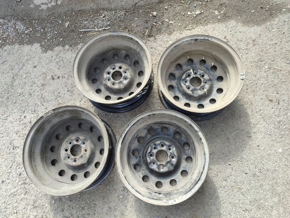 Диски 14 лада приора