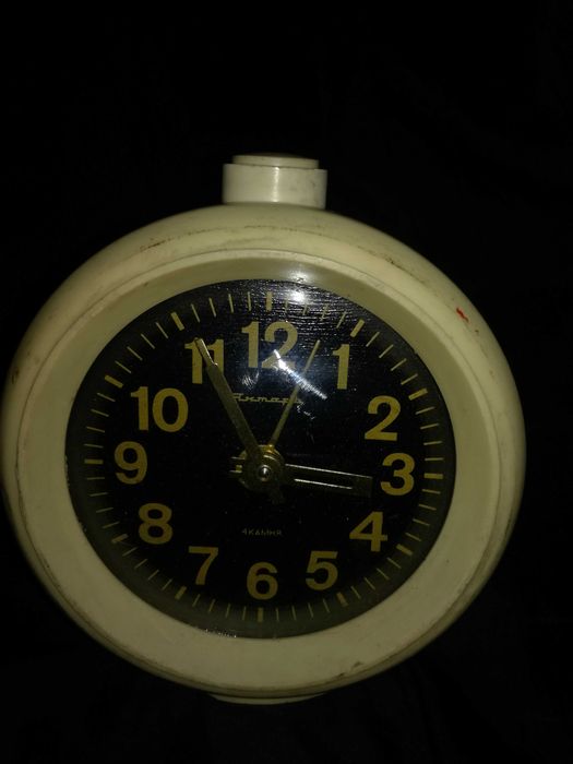 стари руски будилници