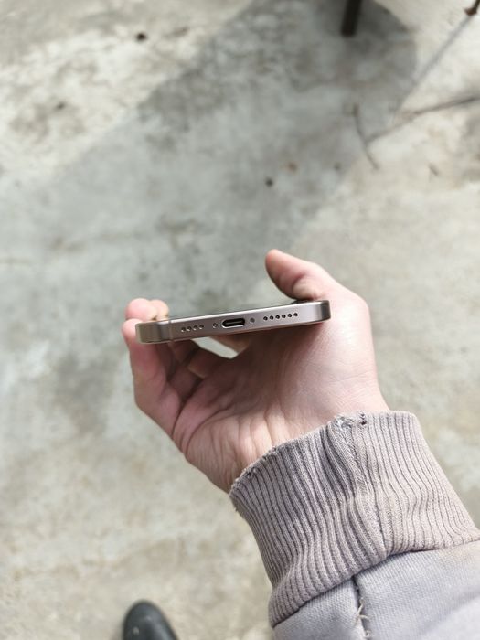 iphone 16 pro max e-sim 512GB