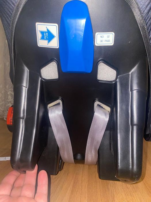 Продам переноску для ребенка