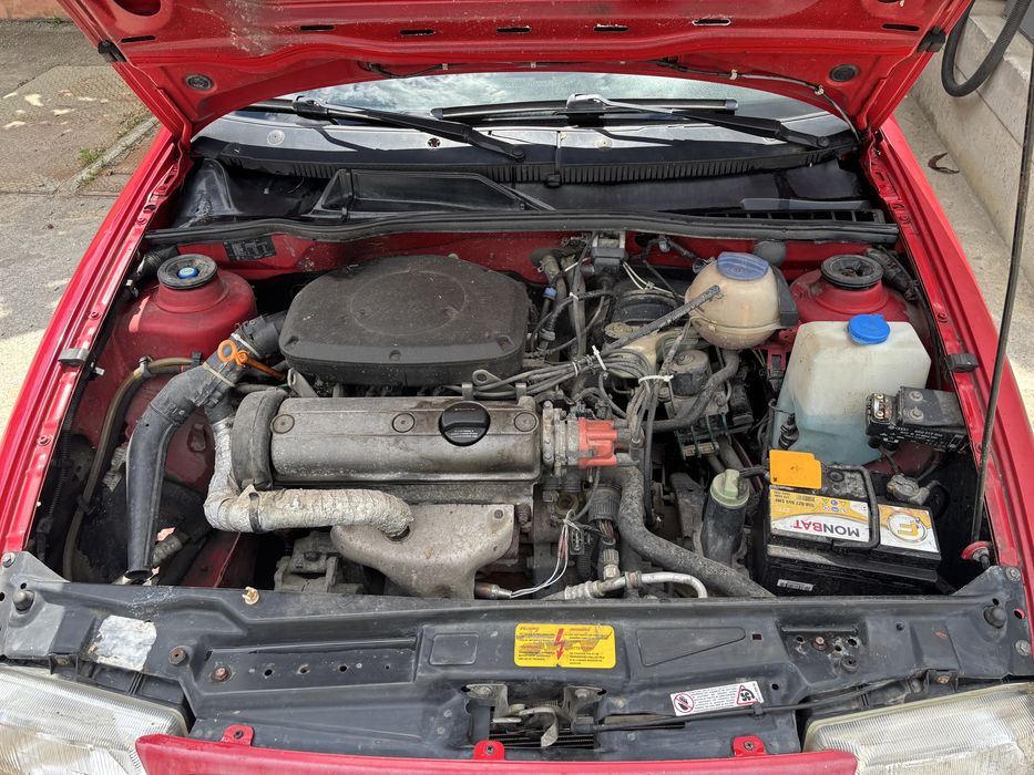 Seat cordoba 1.4