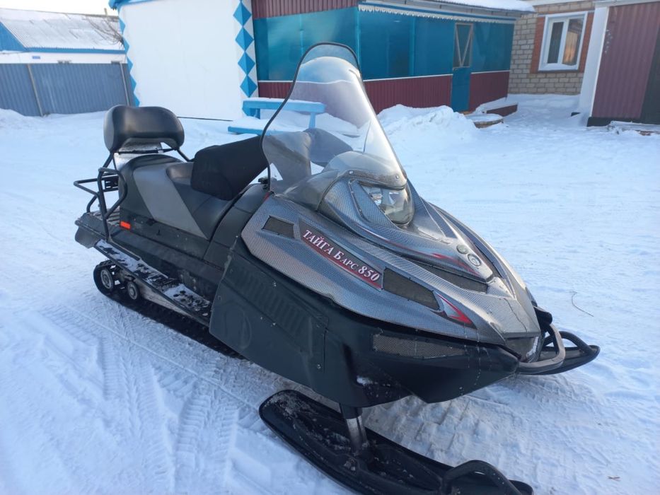 Снегоход Тайга Барс 850