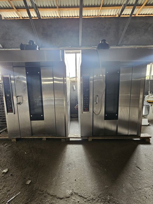 Gazlik rotation pech soustar 2 ta bor apok italiyaniski