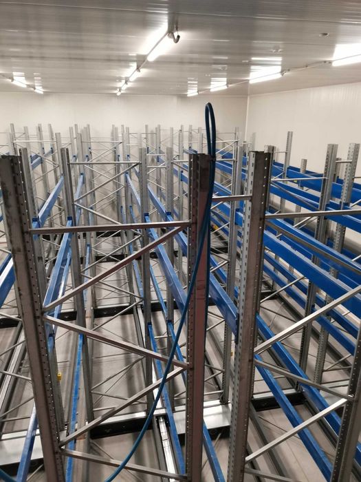 хладилни камери доставка и монтаж