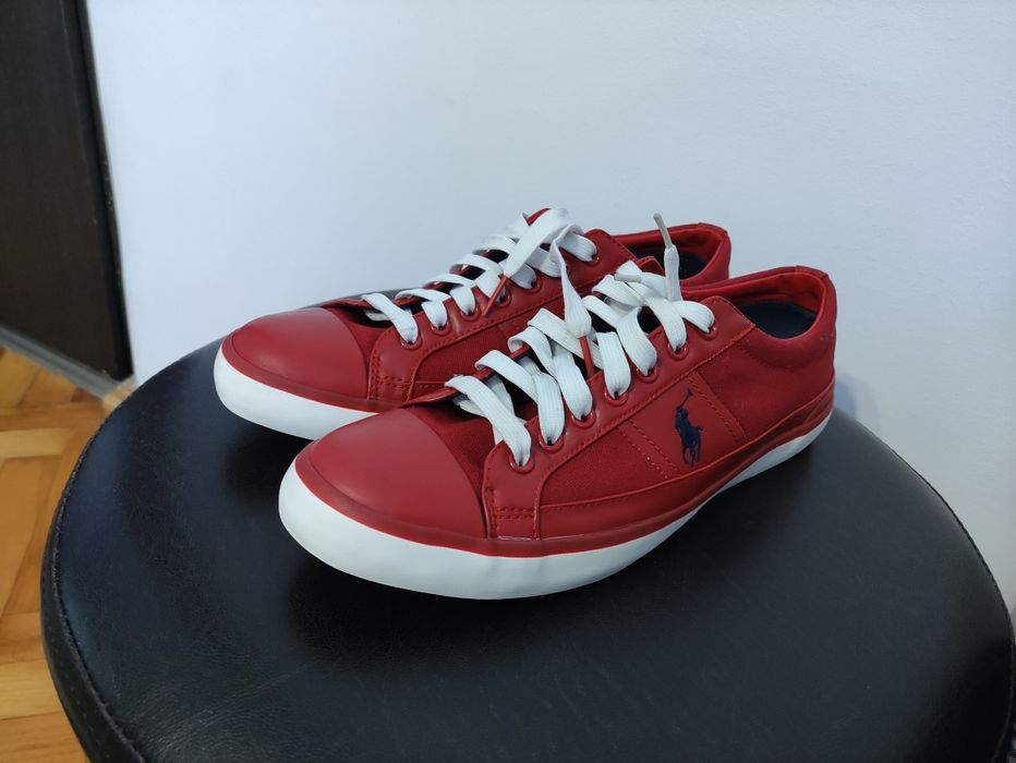 Adidasi Polo Ralph Lauren