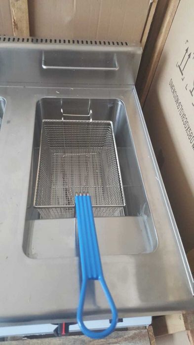 REDUCERE Friteuza profesiona robineti scurgere 15l TRANSPORT GRATUIT