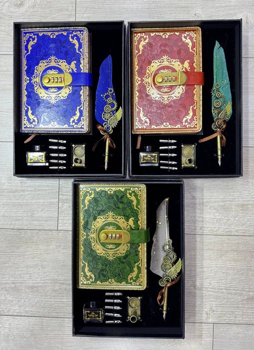 Каллиграфический набор для подарков