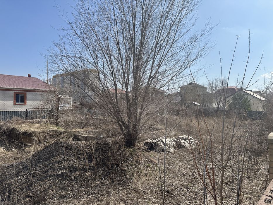 Продам земельный участок