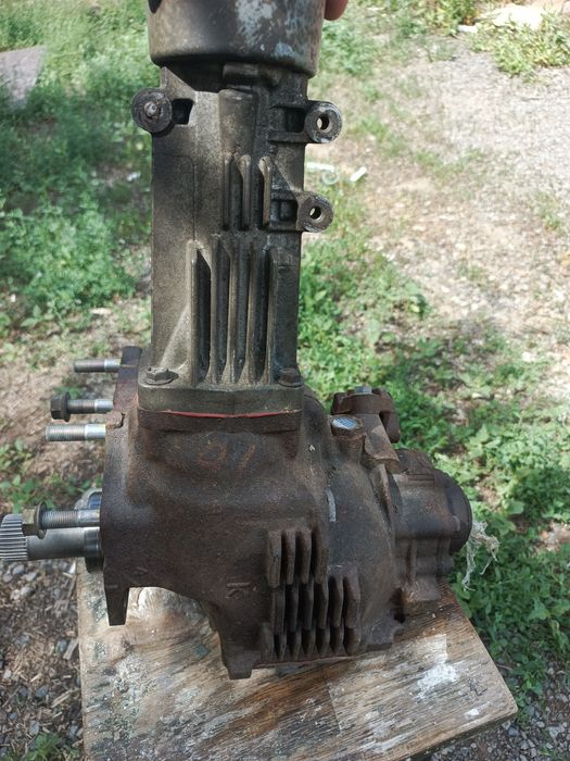 Редуктор Тойота Альфард