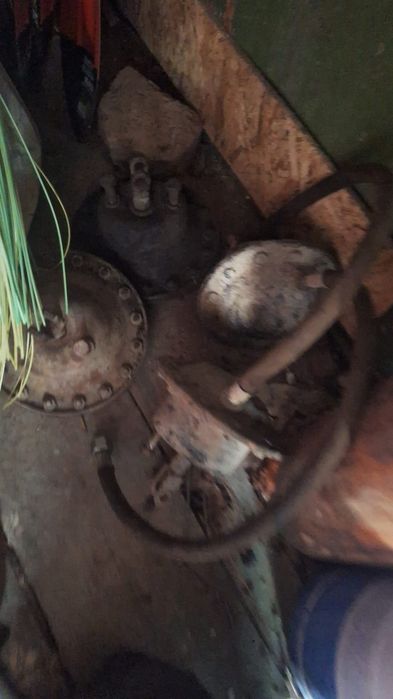 Продам запчасти на ЗИЛ