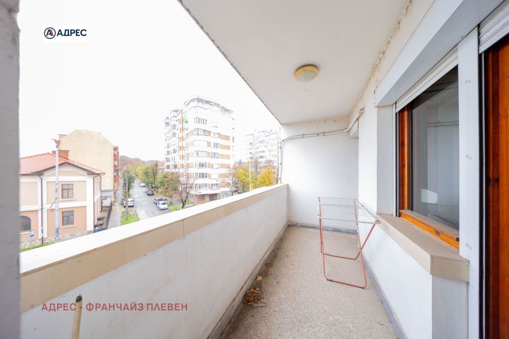 3-стаен в Плевен-Широк център площ 83 цена 163000