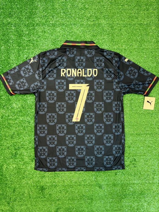 Най-новата футболна фланелка на Португалия/К.Роналдо/Ronaldo 25/26