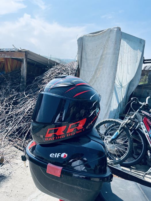 Шлем QKE Helmets