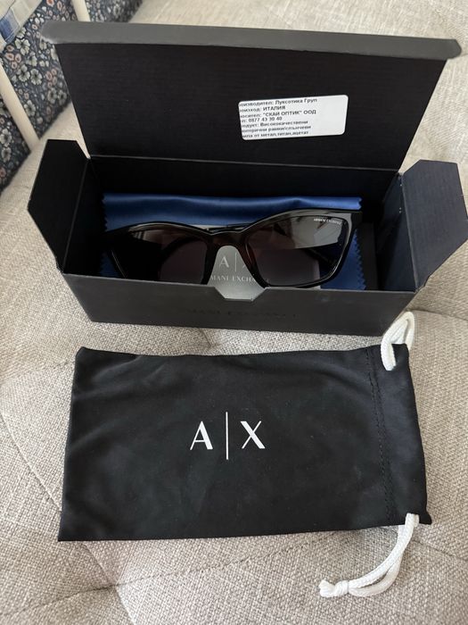 ПРОМОЦИЯ!!! Дамски очила Armani Exchange