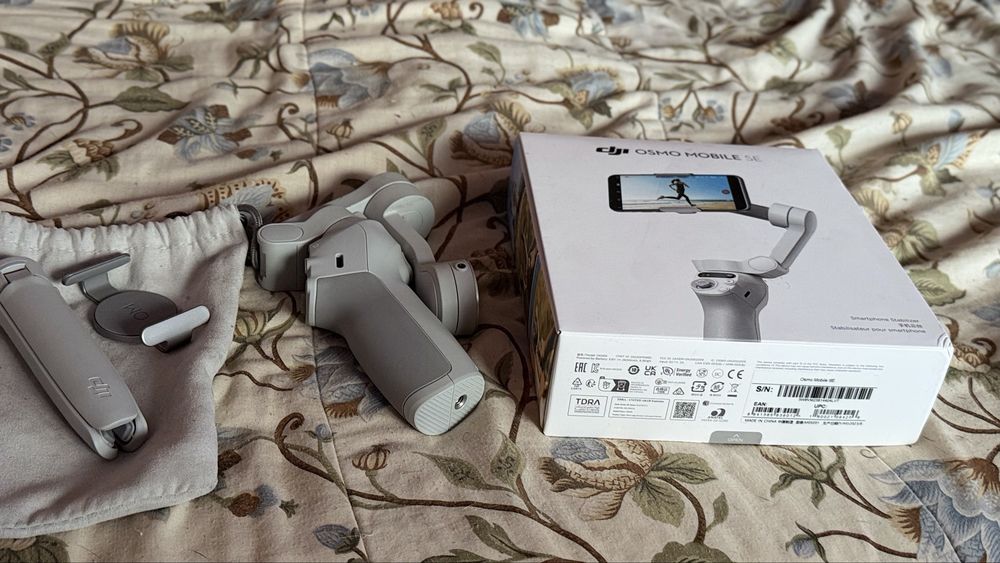 DJI OSMO SE gimble