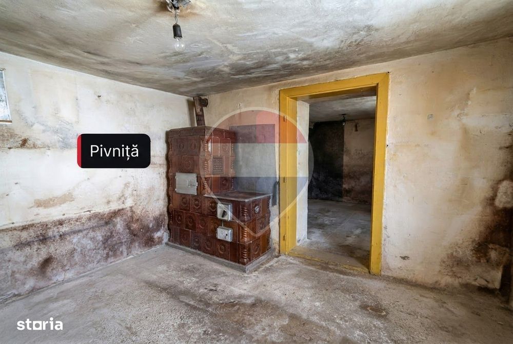Casă 4 camere | 111 mp | Teren 502 mp | Structură solidă | Turda Nouă