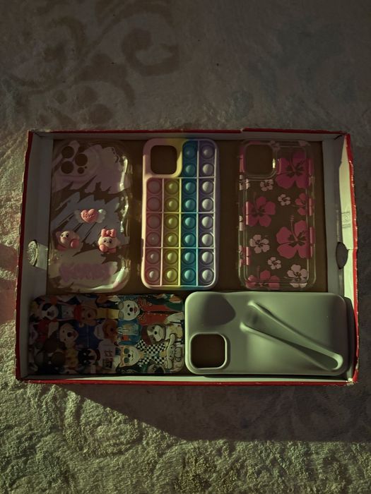 Чехлы на 12 про айфон