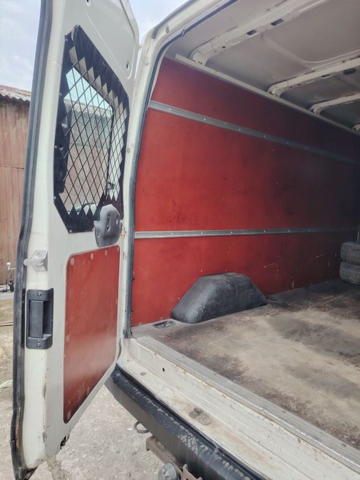 Ford Transit Cutie automata 173 mii km reali