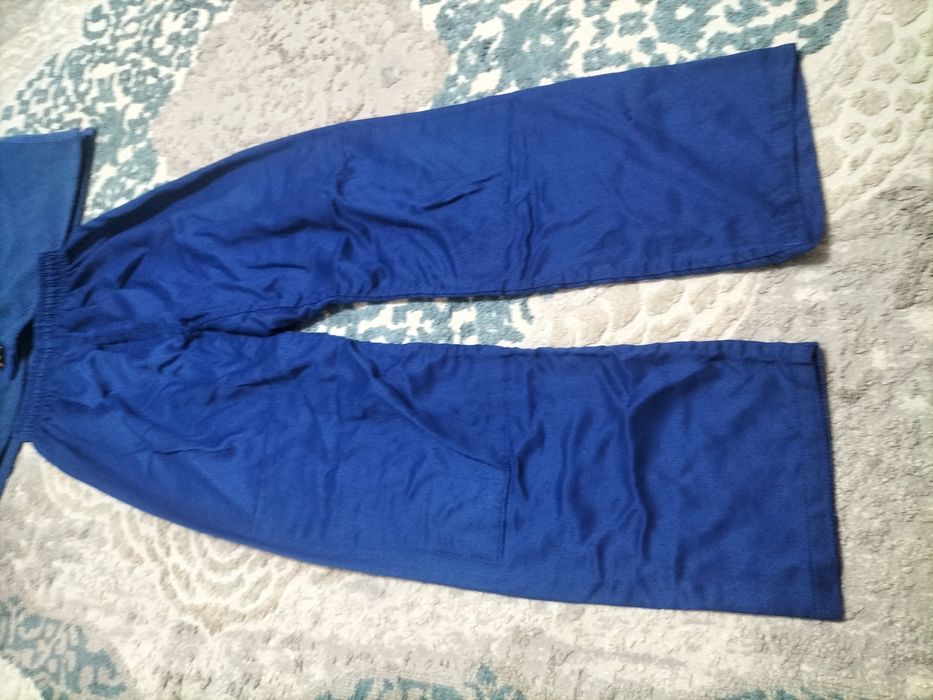 Mizuno Кимоно для дзюдо