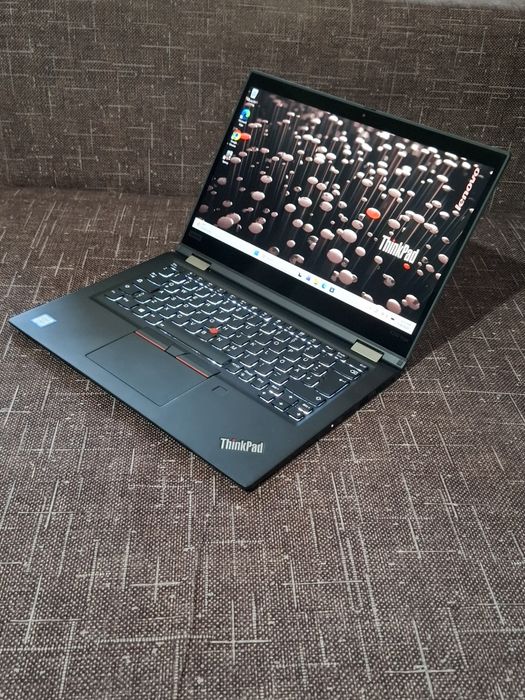 Laptop Lenovo Thinkpad X390 YOGA i5•2 in1•SUPERB