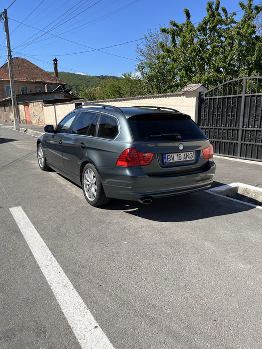 Vand Bmw 320d E91