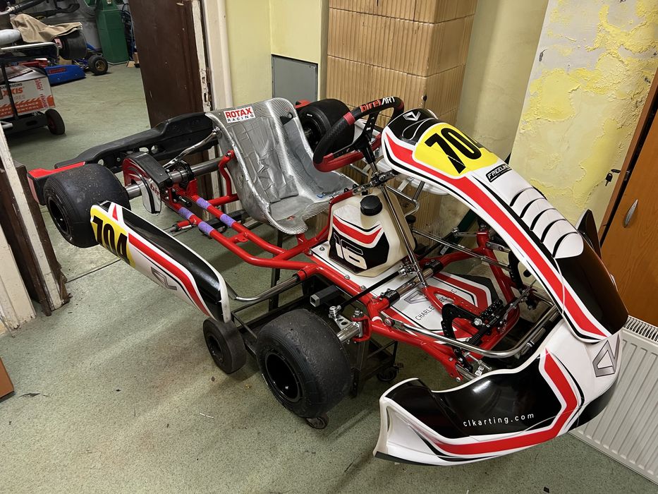 Kart Competitie Birelart 2025