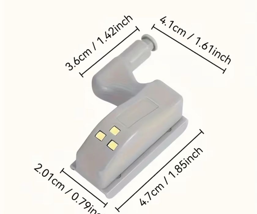 Лед осветление за мебели
