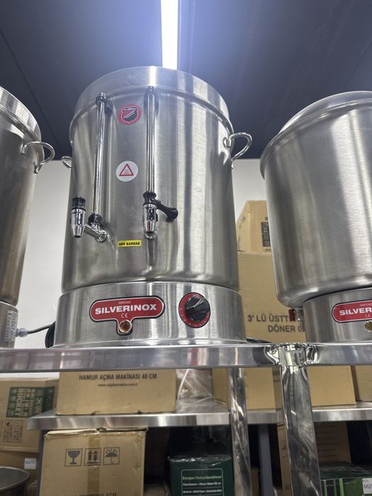 Samovar. termoz. Bardak samovar