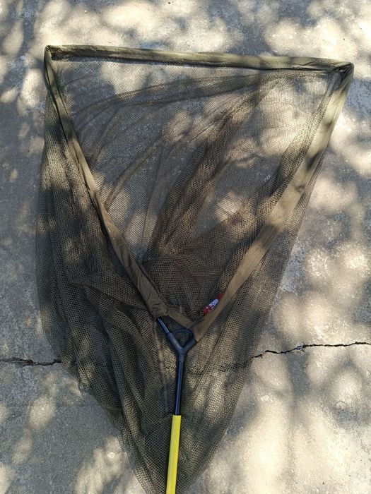 Minciog de Crap cu plasa ECO 3m