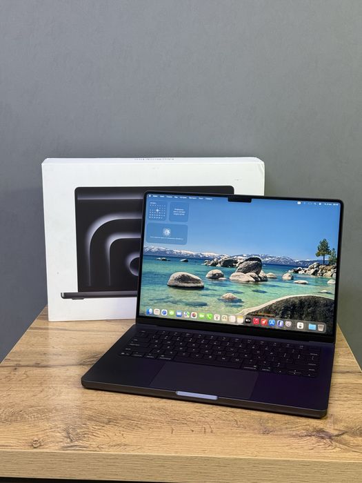 MacBook Pro 14 M5 16/1 TB 100% 2-цикла | Mobile Zone