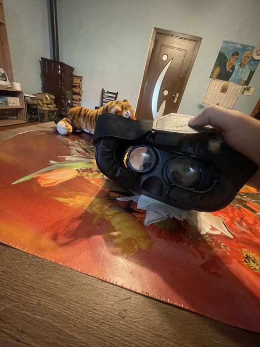 VR pentru telefon
