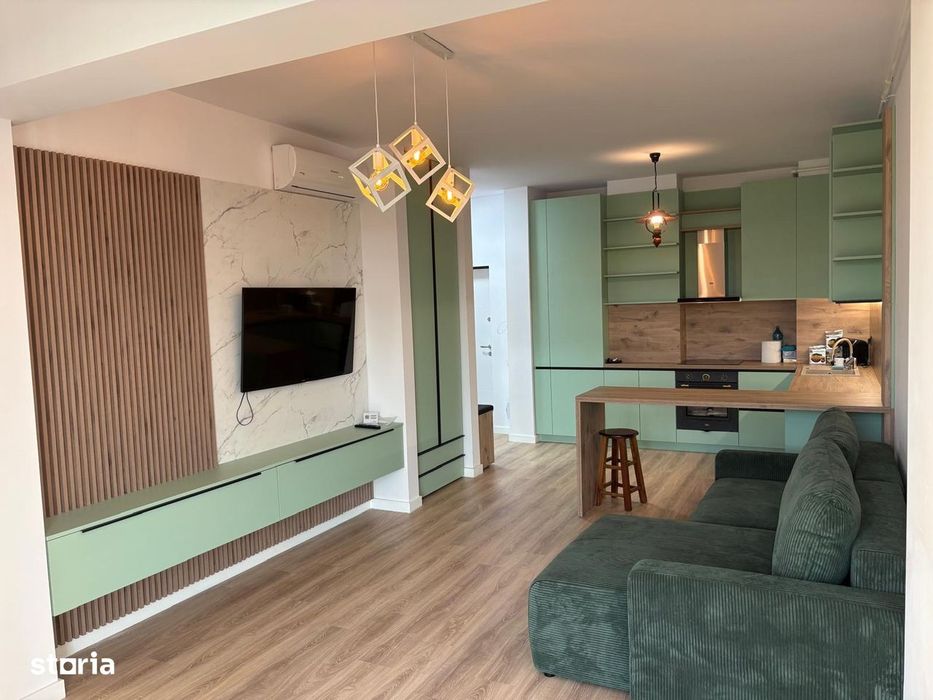 Apartament  Avram Iancu | West Peak Residence | 2 camere | 48 mp |
