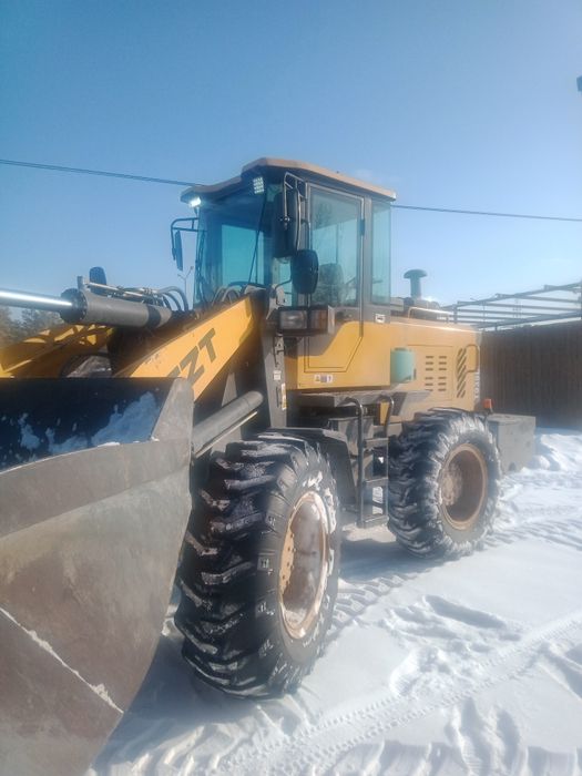 Аренда погрузчика