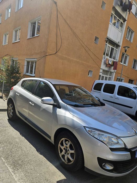 Renault Megane 3 Hatchback