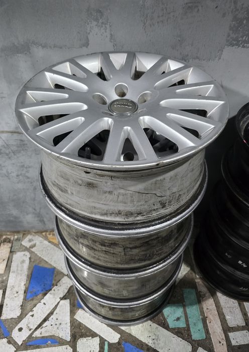 Оригинал диска бар комплект Ауди