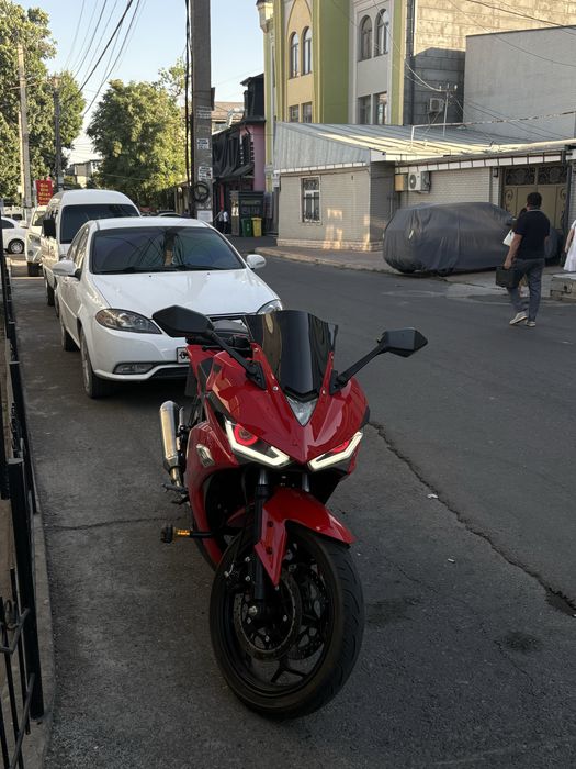 Bikeland Reprika Yamaha R3