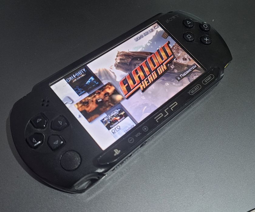 Sony PSP Street 1004