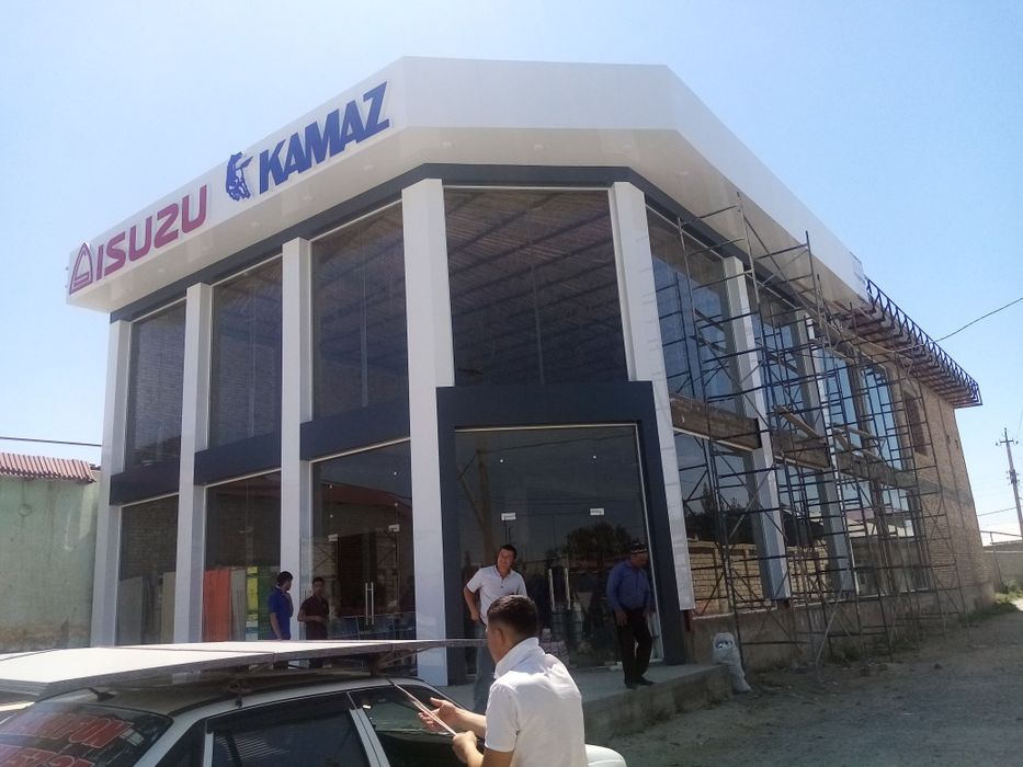 Алюкабонд Алкафон алибонд алипан