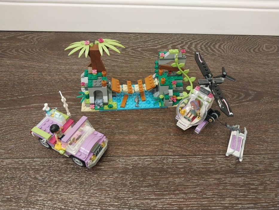 Лего Lego Friends 41036