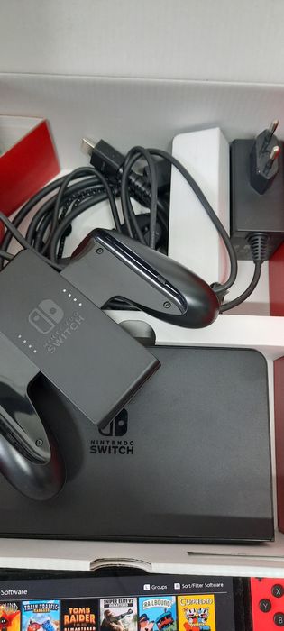 Nintendo switch oled modat