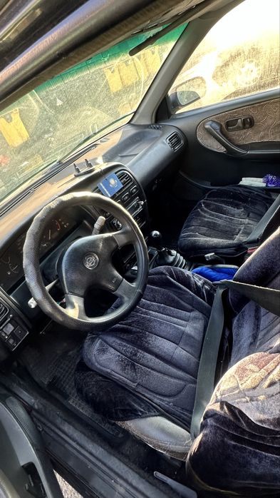 Nissan primera p11 хорошым