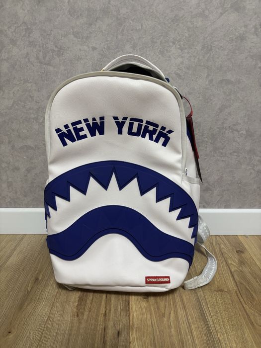 спрейграунд new york