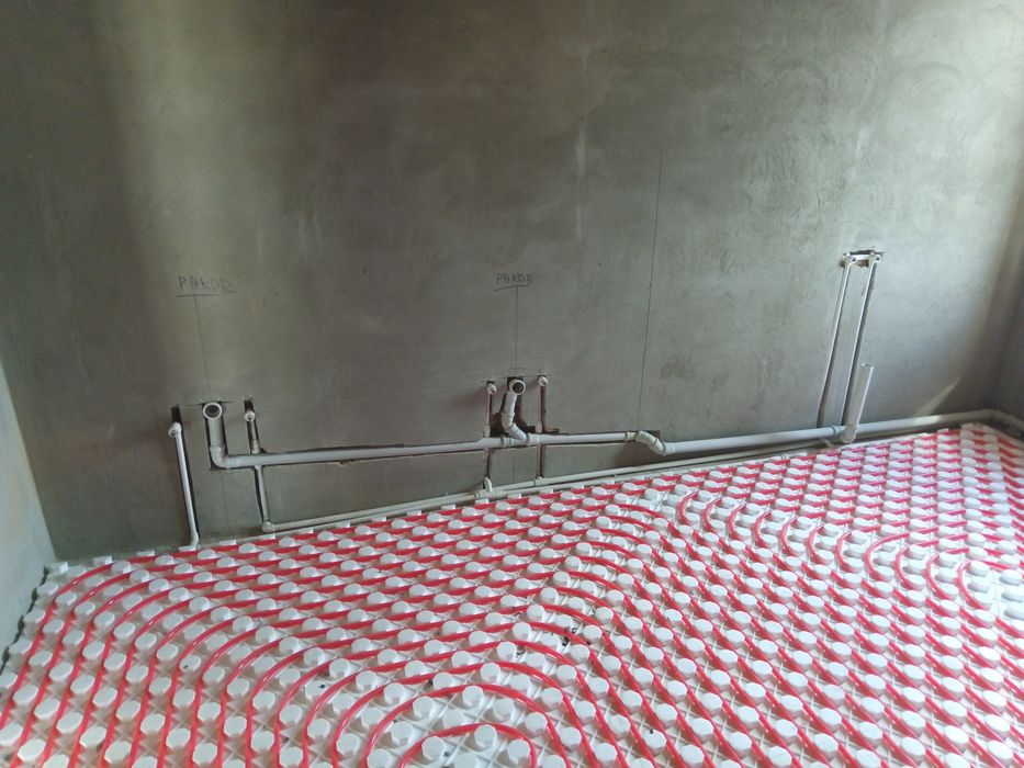 Сантехника Каскелен