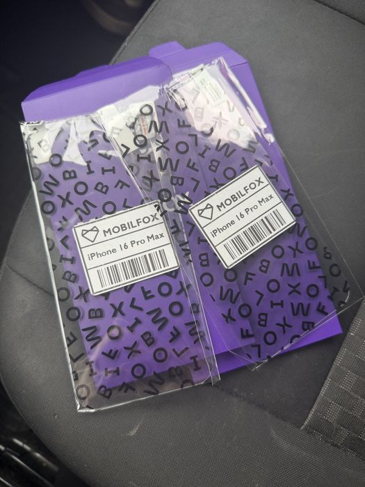 Husa iphone 16 pro max + 2 folii de sticla